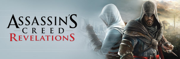 Assassin's Creed Revelations ����������� � ������������� �������, � ��� �� ���������� ������ (����� ����������) ��� � �������.